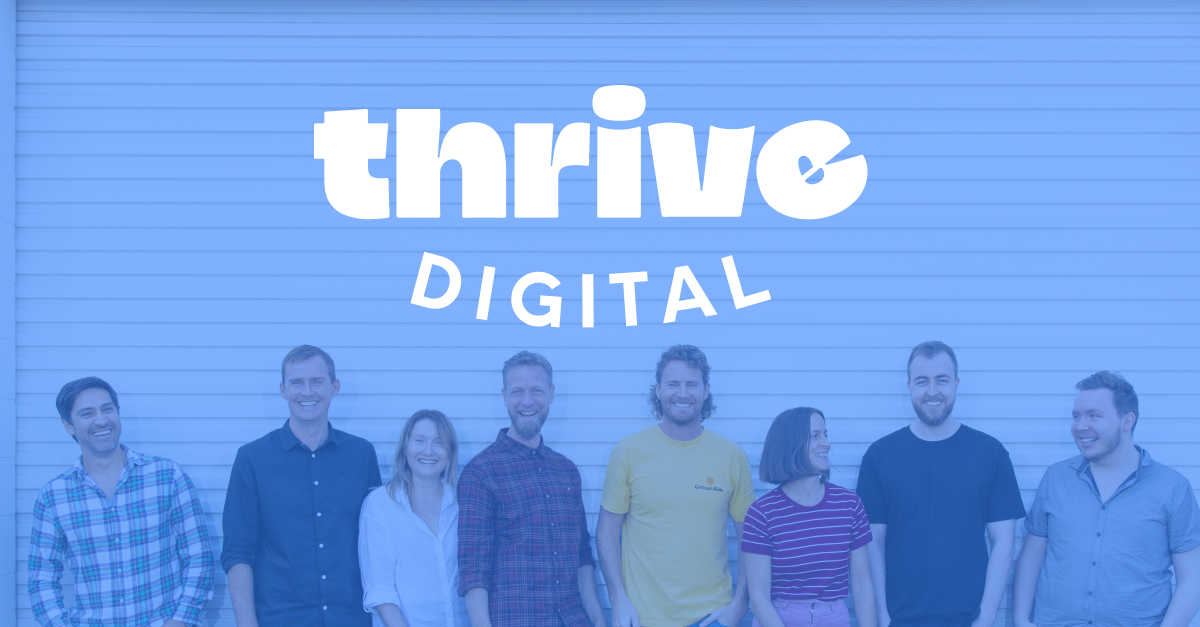 BLACKLINE ⋆ Portfolio ⋆ Thrive Digital Gold Coast