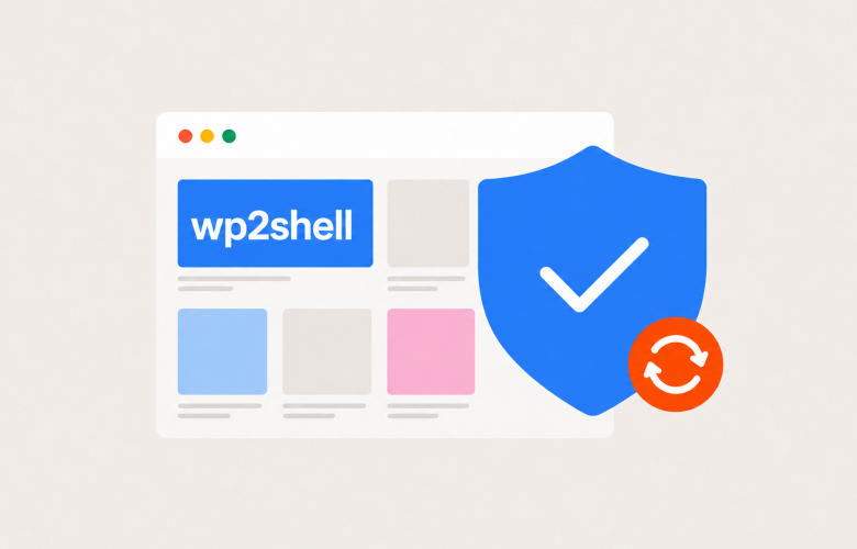 WordPress wp2shell: How to Fix CVE-2026-63030 and CVE-2026-60137